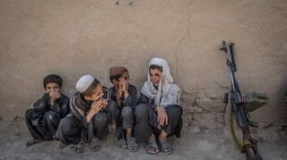 مستندی از حضور داعش در افغانستان