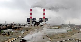 مازوت‌سوزی با دستور «شُعام» ادامه دارد/ ۶۷هزار تن آلاینده جوی حاصل فعالیت سالانه نیروگاه‌های مشهد!