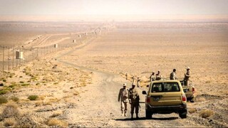 تجاوز یک گروهک تروریستی به پاسگاه مرزی در سیستان و بلوچستان