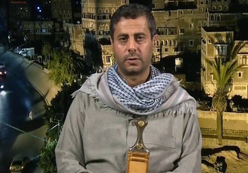  انصارالله: قادریم هر نقطه از مناطق فلسطین اشغالی را هدف قرار دهیم

