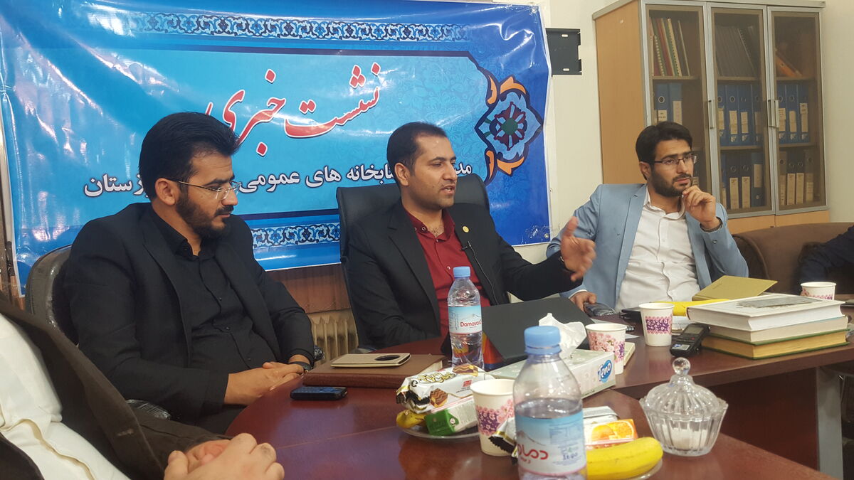 ضرورت توجه مسئولان به بحث بودجه کتابخانه ها/ ۹۷۸ برنامه در هفته کتاب برگزار می شود