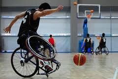 قزوین میزبان رقابت‌های لیگ دسته یک بسکتبال با ویلچر مردان