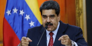 مادورو: رشد اقتصادی ونزوئلا سال 2020 آغاز می‌شود

