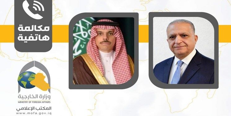 گفت‌وگوی وزرای خارجه عراق و عربستان درباره بسته‌های اصلاحی دولت عبدالمهدی

