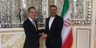 دیپلمات‌های بلژیکی و سوئدی در تهران