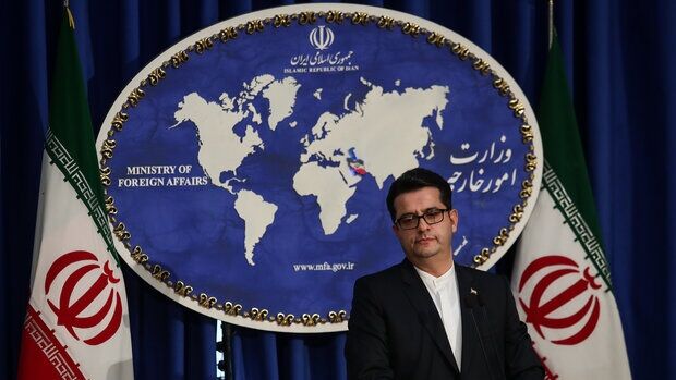 ایران از همه توان خود برای ایجاد گفتگو در منطقه استفاده می‌کند