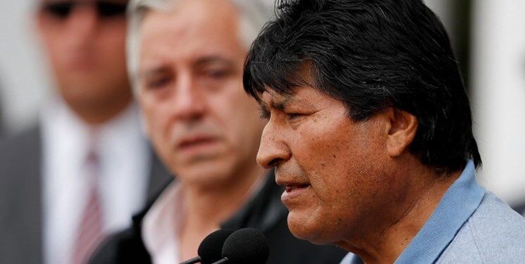 مورالس: خیانت‌بارترین کودتای تاریخ در بولیوی شکل گرفت