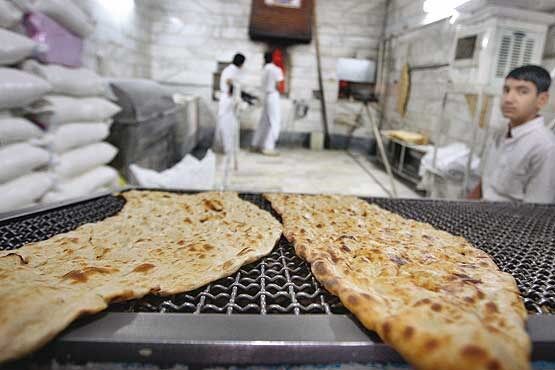مشکل آرد نانوایی‌های مشهد کماکان باقی است
