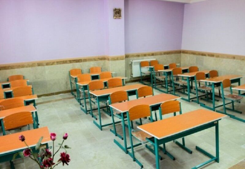 ساخت ۱۸۰۲ کلاس درس توسط بنیاد علوی در کشور 