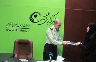 خبرنگار قدس برگزیده «جشنواره ملی پلیس» شد