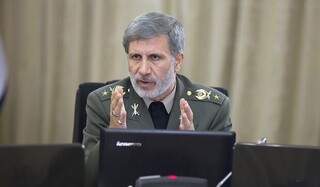 امیر حاتمی: ۷۷۰ خانواده محصول دفاعی در همه حوزههای رزم داریم