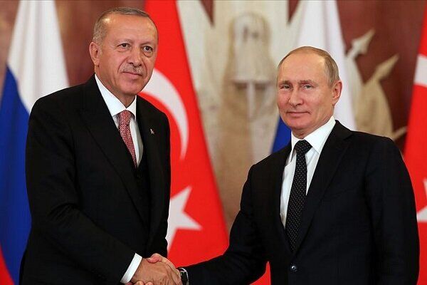 پوتین اوایل سال آینده به ترکیه سفر  می‌کند