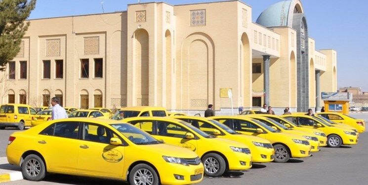 ۲۵ تاکسی بین شهری در کهگیلویه و بویر احمد توقیف شدند
