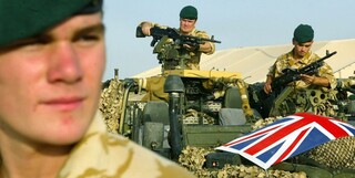 لاپوشانی لندن درباره جنایات جنگی انگلیس در افغانستان و عراق