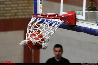 پایان اردوی جوانان بسکتبالیست شرق کشور در مشهد
