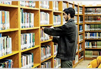 افتتاح پنجاه و ششمین کتابخانه آستان قدس در منطقه رسالت مشهد