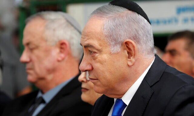 نتانیاهو: تشکیل دولت با حضور اعراب برای یک لحظه هم ممنوع است