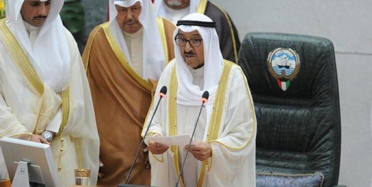 وزرای دفاع و کشور کویت برکنار شدند