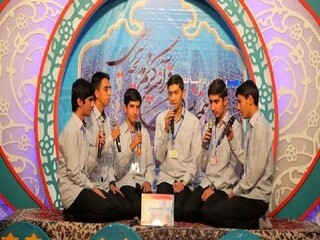 پایان مسابقات همخوانی قرآن دانش‌آموزان کشور در مشهد
