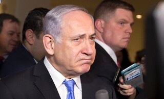 التماس نتانیاهو به گانتس: فقط ۶ ماه نخست‌وزیر باشم