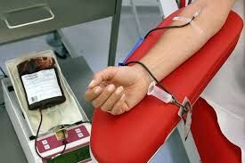  اهدای خون  در روزهای سرد کاهش پیدا می کند 