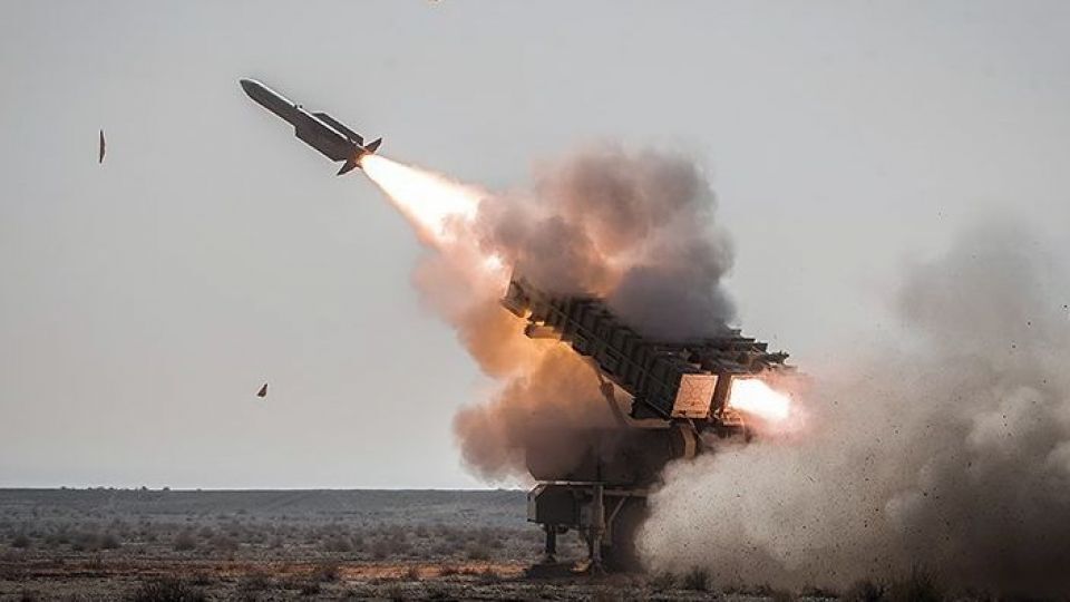 «مرصاد۱۶» با کدام موشک اهداف هوایی را شکار می‌کند؟ + تصاویر
