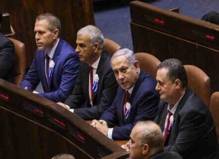حزب لیکود علیه نتانیاهو "کودتا" می‌کند