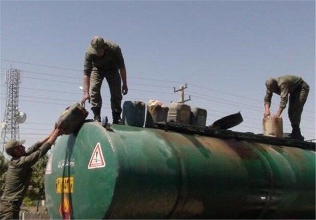 جریمه ۴ میلیاردی قاچاقچیان گازوئیل در استان همدان