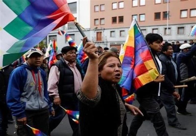  موافقت نمایندگان بولیوی با برگزاری انتخابات جدید/ مورالس از شرکت در انتخابات منع شد 
