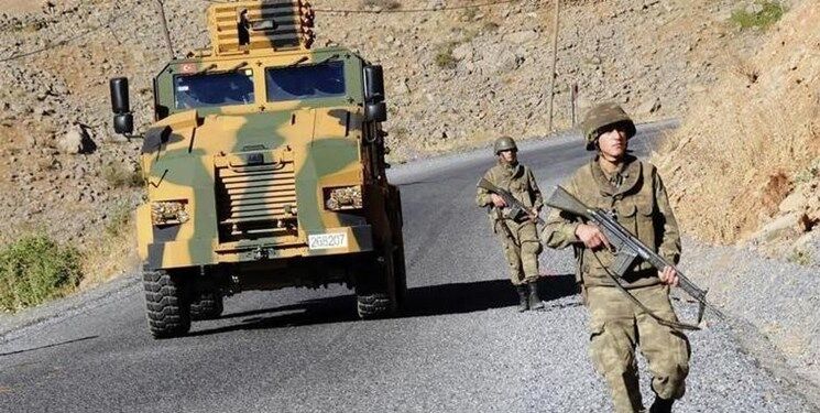 یک نظامی ترکیه در شمال سوریه کشته شد

