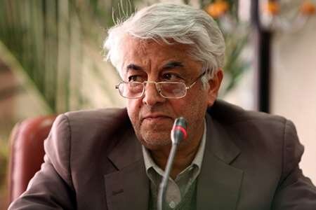مهندس عباس کشاورز سرپرست سابق وزارت جهادکشاورزی