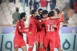 صعود پرسپولیس و  سپاهان   به مرحله یک چهارم نهایی جام حذفی 
