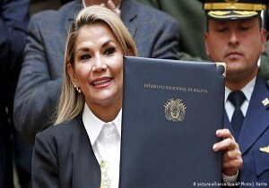 انتصاب سفیر بولیوی در آمریکا پس از ۱۱ سال