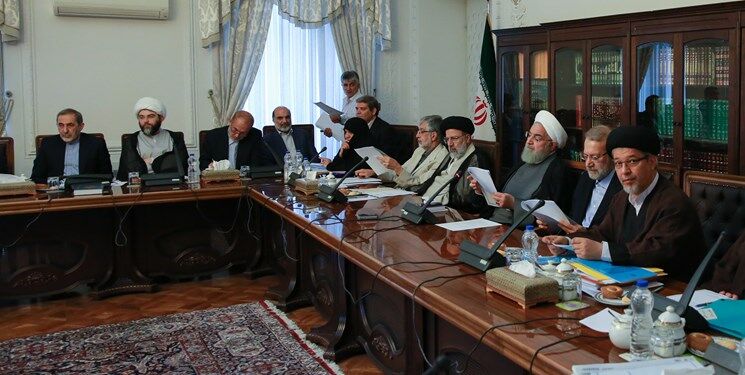 رد اظهارات منتسب به روحانی در شورای انقلاب فرهنگی از سوی دولت
