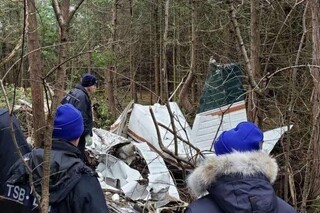 سقوط یک فروند هواپیما در کانادا با ۷ کشته