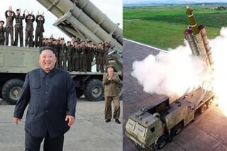 یونهاپ: کره شمالی سکوهای پرتاب راکت را با موفقیت آزمایش کرد