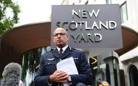 پلیس انگلیس حذف اصطلاح "تروریسم اسلامی" را بررسی می‌کند
