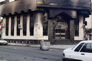 عوامل آتش زدن بانک های شیراز دستگیر شدند 