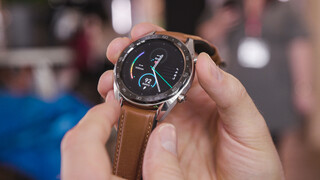 "Huawei Watch GT۲" راه اندازی شد +عکس