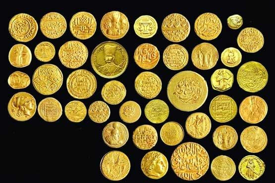 کشف ۳۵ سکه تاریخی در شهرستان مانه و سملقان