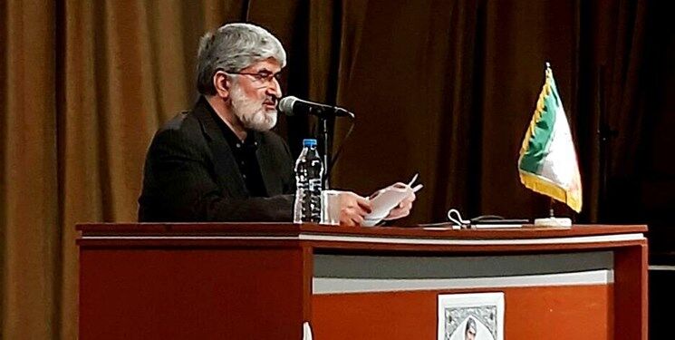 توضیحات مطهری درباره سخنان خود در دانشگاه شهید بهشتی
