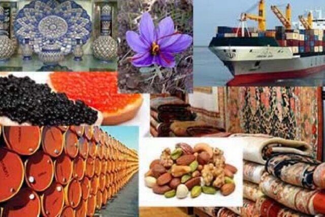 صادرات غیر نفتی نیازمند مانع زدایی است؛ سهم ناچیز کالاهای صنعتی در صادرات