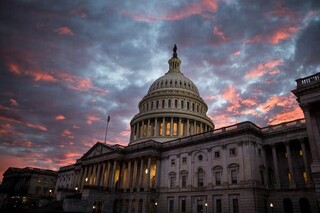 کاخ سفید: در جلسات استیضاح ترامپ در مجلس نمایندگان شرکت نمی‌کنیم