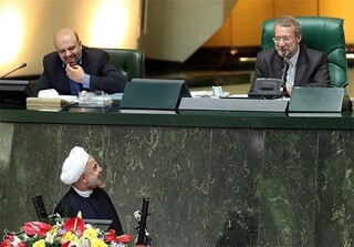فردا؛ "روحانی" از لایحه بودجه ۹۹ در مجلس دفاع می‌کند
