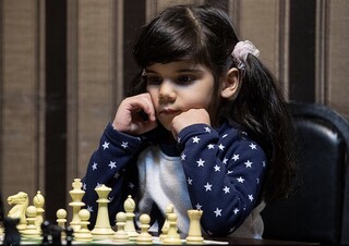 فدراسیون از شطرنج بازان حمایت نمی کند/ فاطمه یزدانی تصویرسازی ذهنی و دیداری خوبی دارد