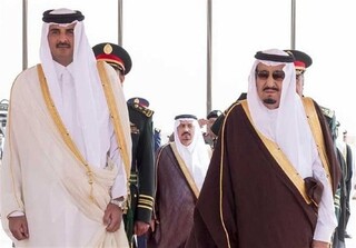 عربستان قطر