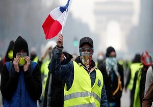 جنبش جلیقه‌زردهای فرانسه؛ فریاد به حاشیه رانده شدگان

