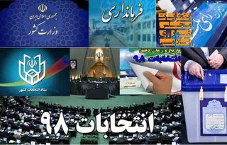 راه اندازی ۴۳ شعبه پیشگیری از جرائم انتخاباتی در کرمانشاه
