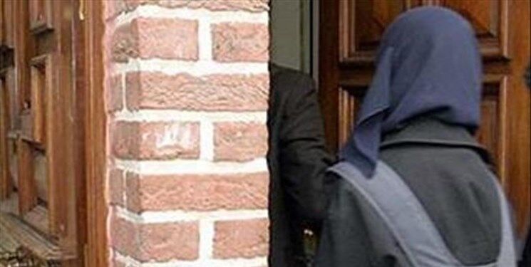 حمله زوج انگلیسی به یک دختر نوجوان مسلمان