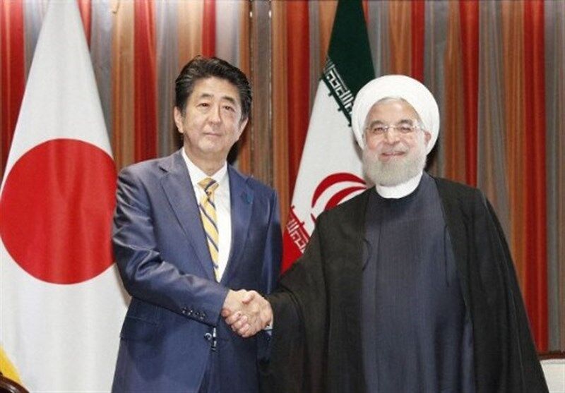 چراغ سبز آمریکا نسبت به طرح ژاپن برای میزبانی از  رئیس جمهوری ایران